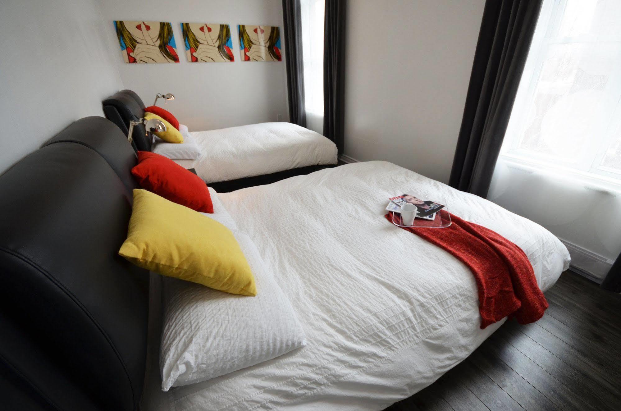Likeahotel - Le Mont-Royal Montreal Zewnętrze zdjęcie