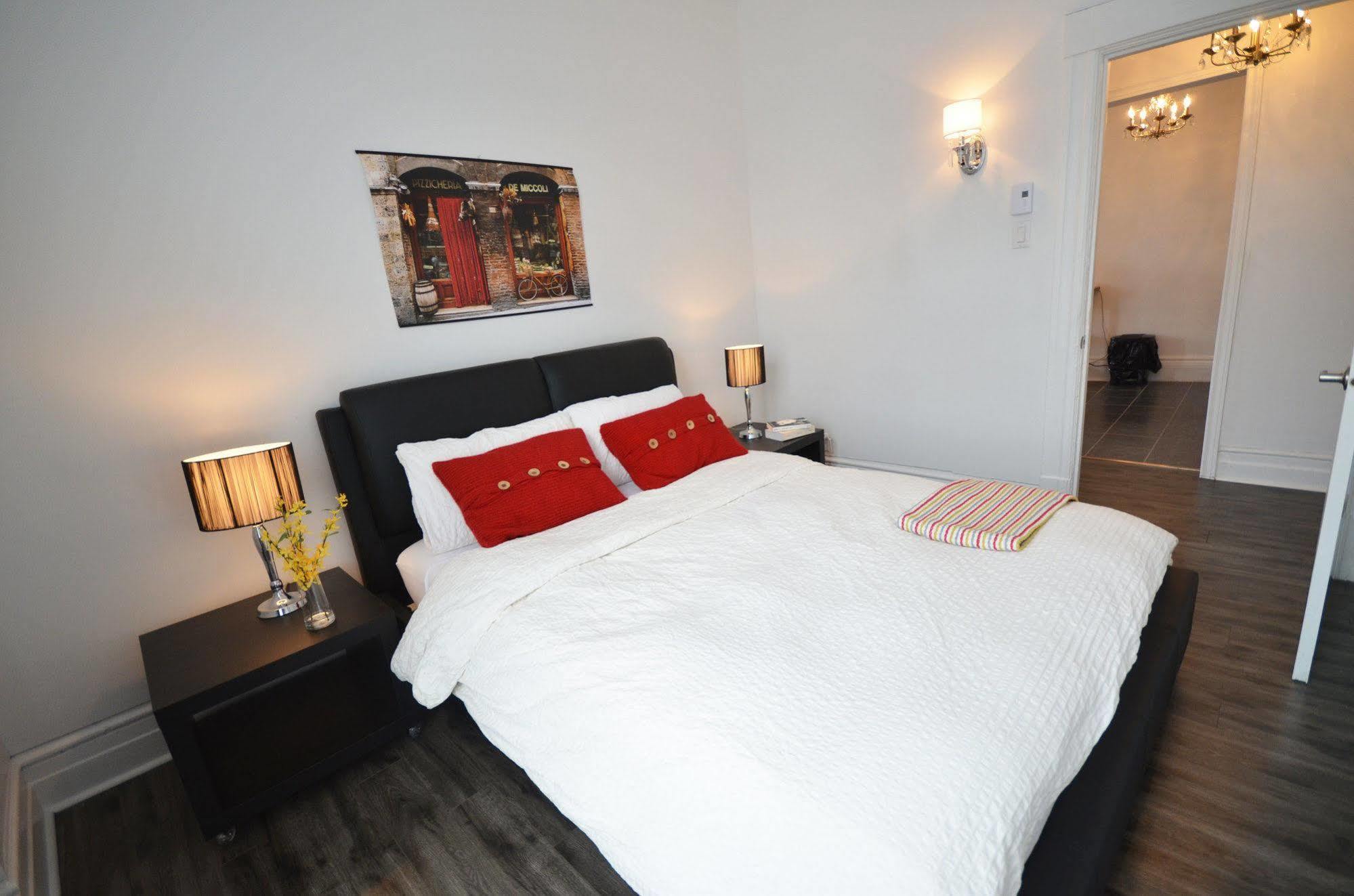 Likeahotel - Le Mont-Royal Montreal Zewnętrze zdjęcie