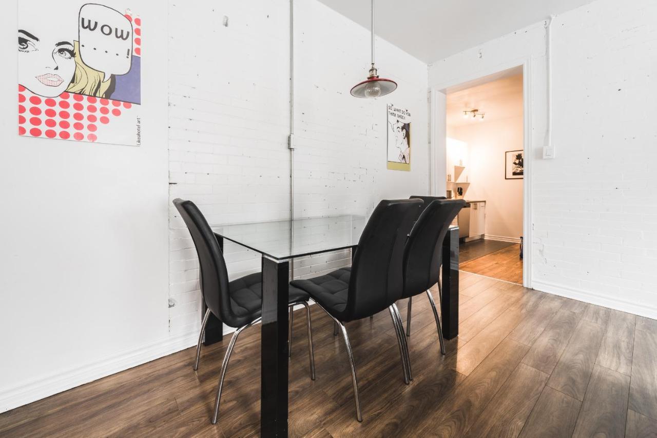 Likeahotel - Le Mont-Royal Montreal Zewnętrze zdjęcie