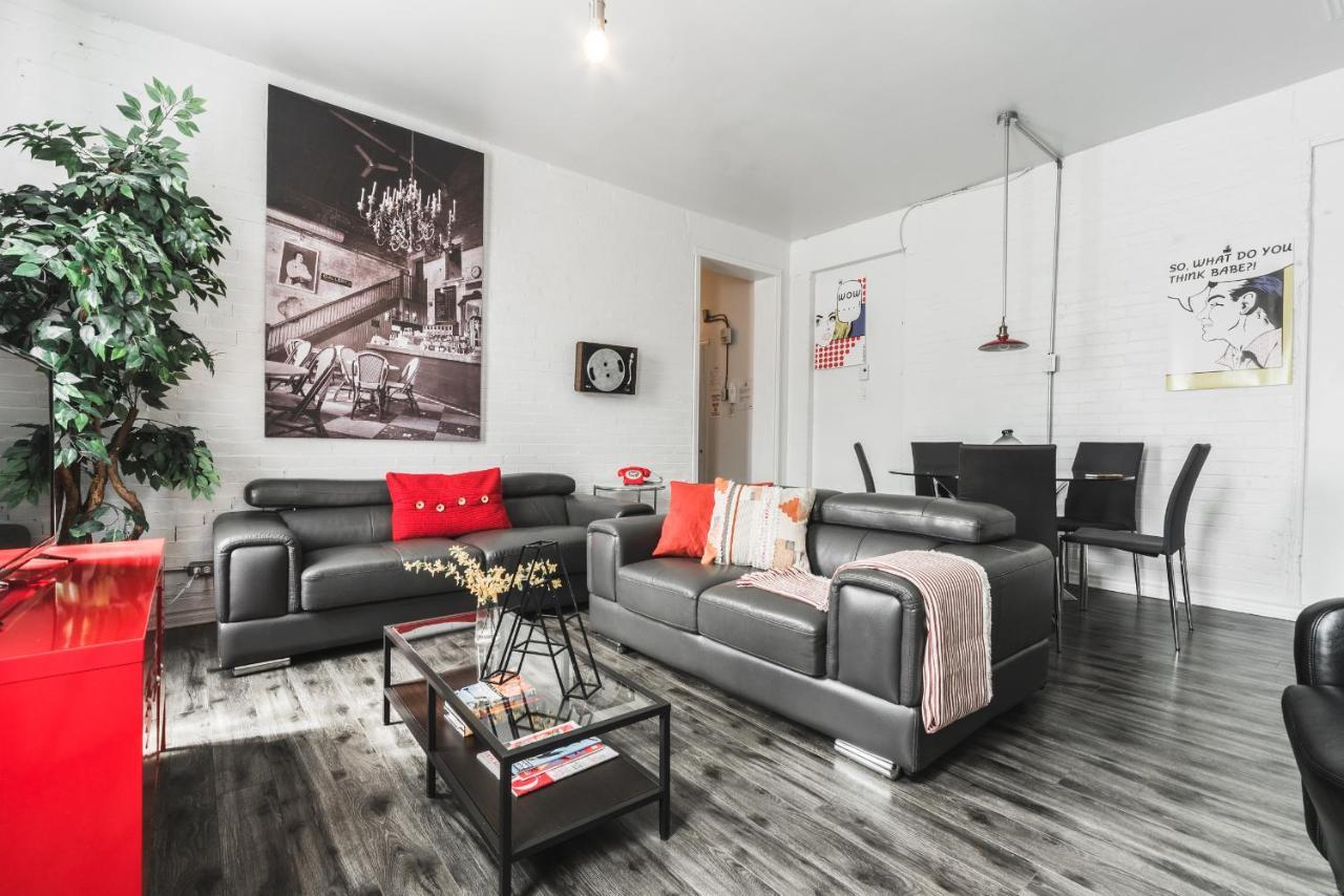 Likeahotel - Le Mont-Royal Montreal Zewnętrze zdjęcie