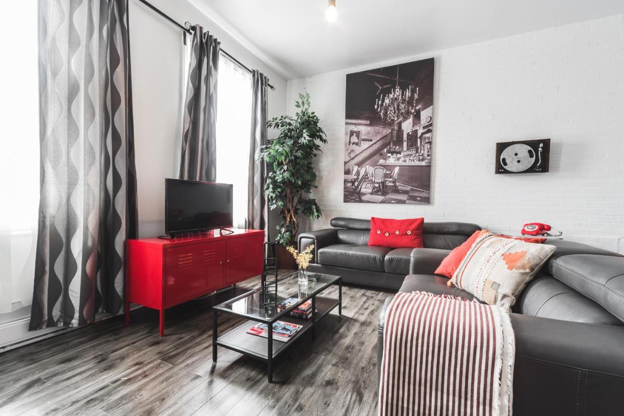 Likeahotel - Le Mont-Royal Montreal Zewnętrze zdjęcie