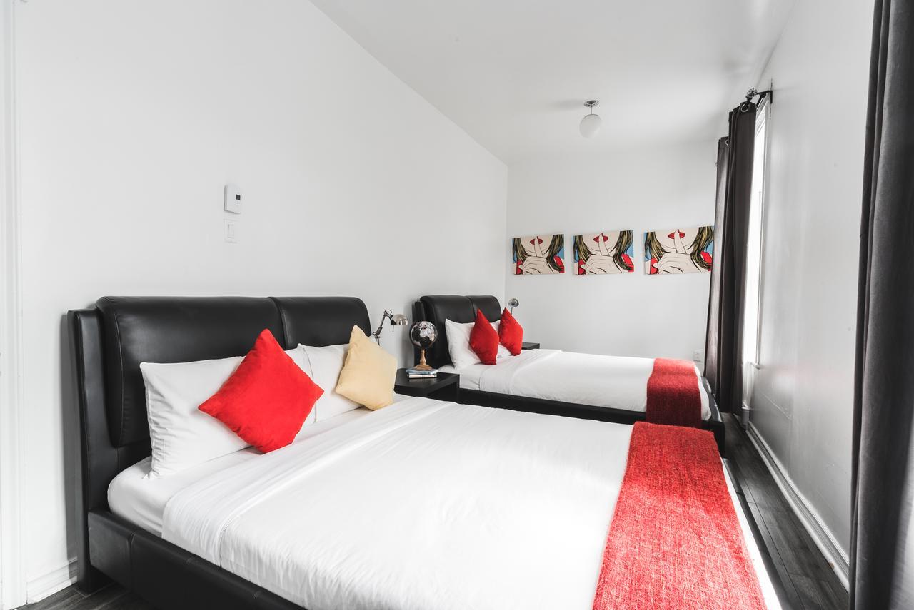 Likeahotel - Le Mont-Royal Montreal Zewnętrze zdjęcie