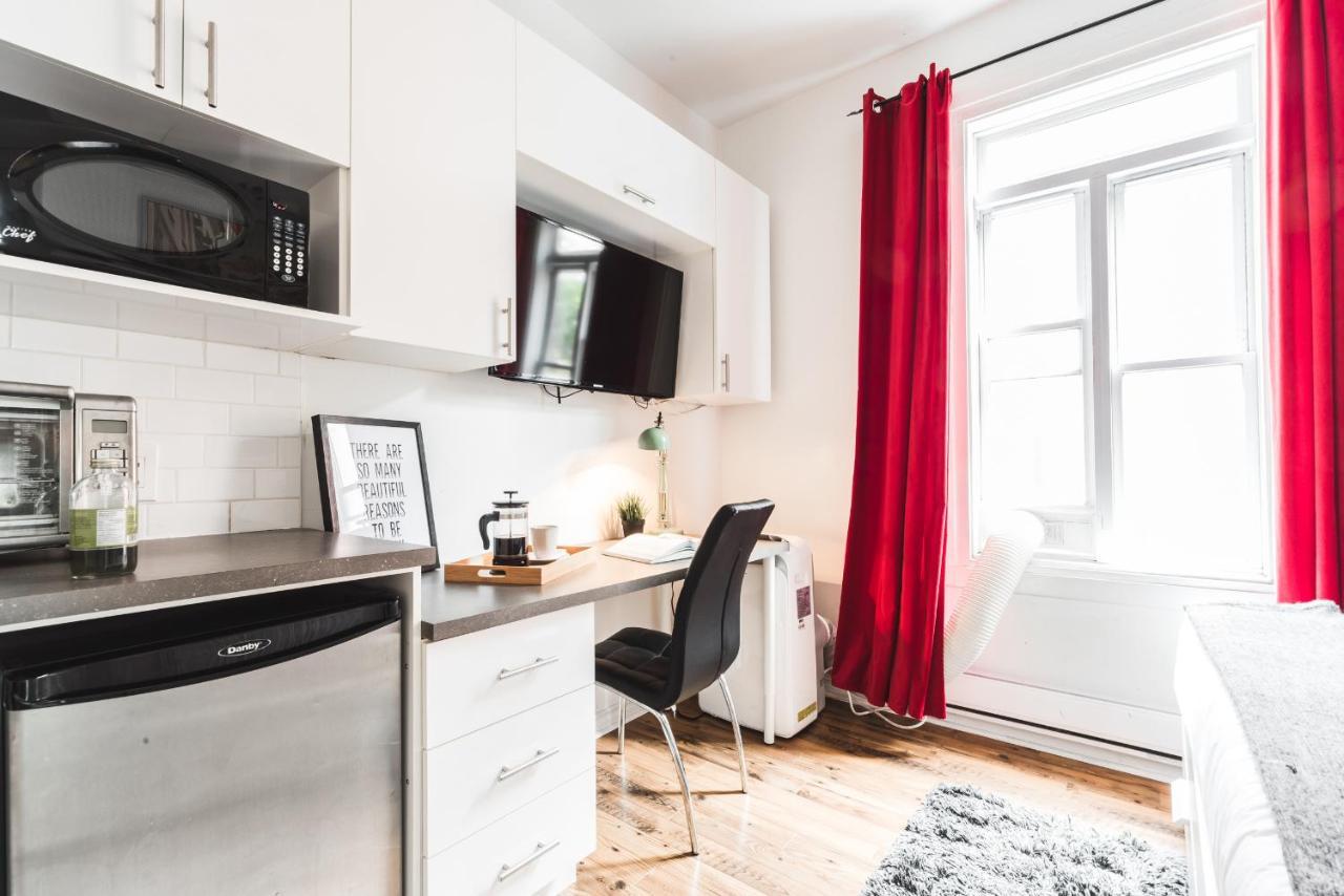 Likeahotel - Le Mont-Royal Montreal Zewnętrze zdjęcie