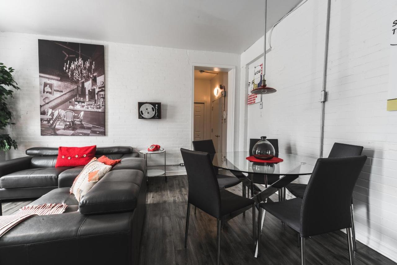 Likeahotel - Le Mont-Royal Montreal Zewnętrze zdjęcie