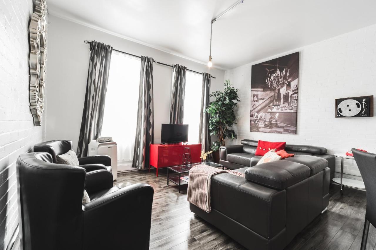 Likeahotel - Le Mont-Royal Montreal Zewnętrze zdjęcie