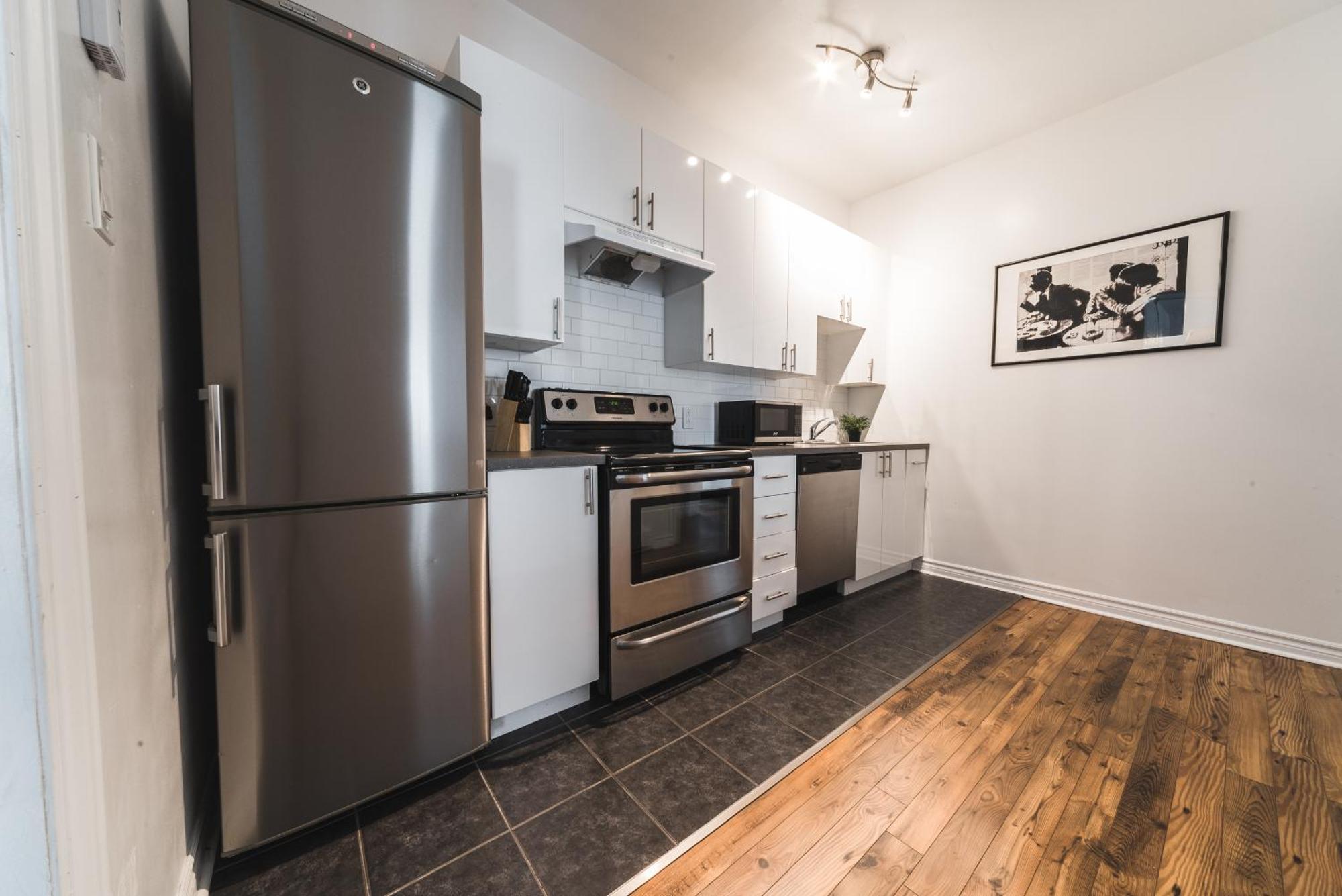 Likeahotel - Le Mont-Royal Montreal Zewnętrze zdjęcie
