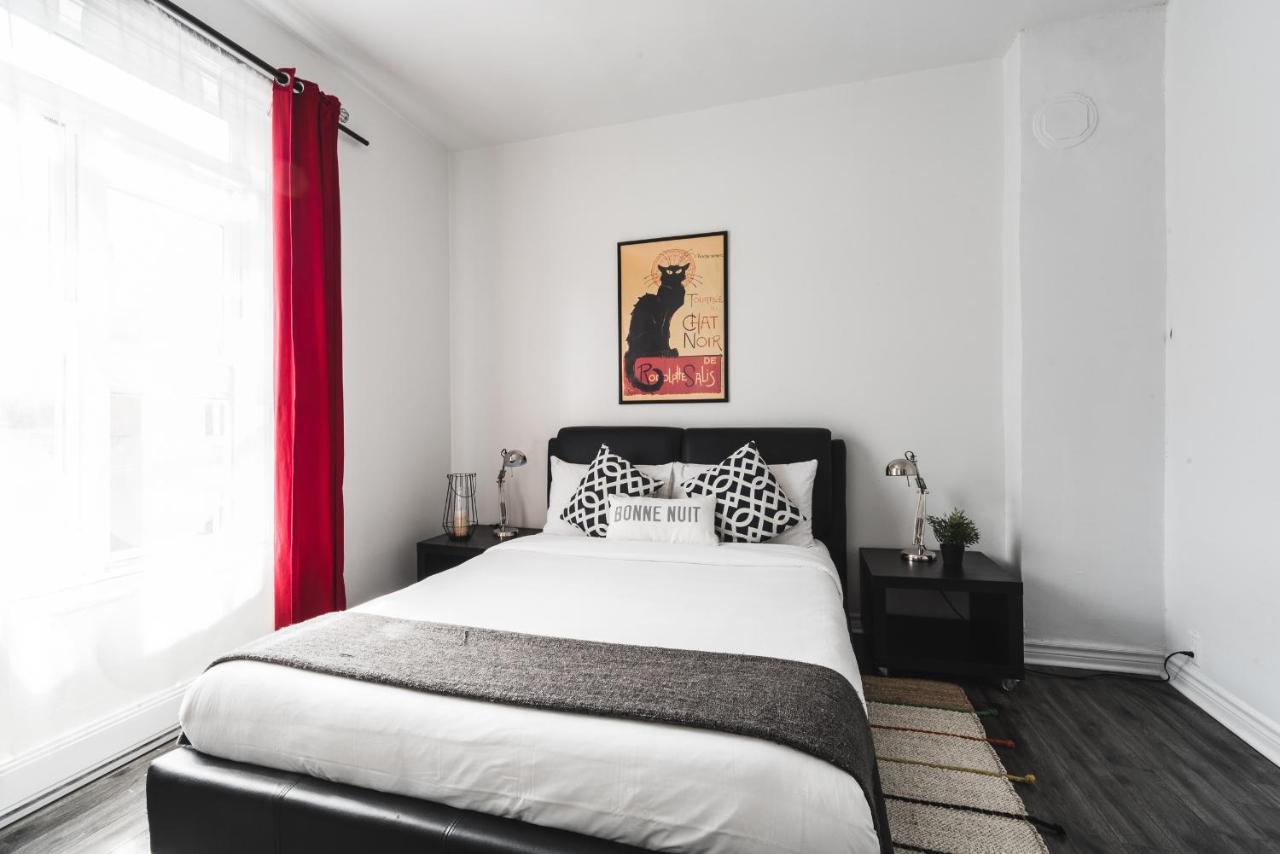 Likeahotel - Le Mont-Royal Montreal Zewnętrze zdjęcie
