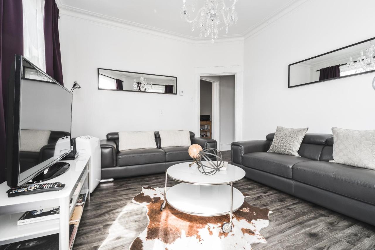 Likeahotel - Le Mont-Royal Montreal Zewnętrze zdjęcie