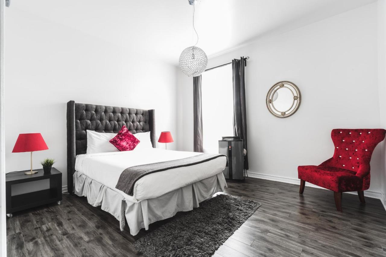 Likeahotel - Le Mont-Royal Montreal Zewnętrze zdjęcie