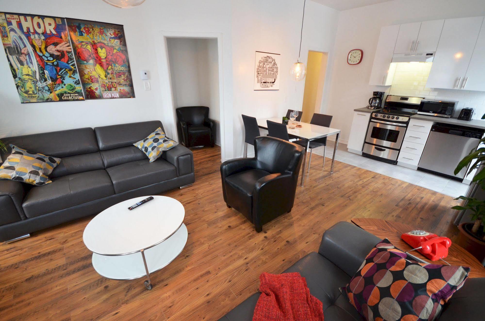 Likeahotel - Le Mont-Royal Montreal Zewnętrze zdjęcie